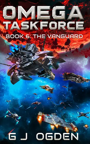Cover of The Vanguard
