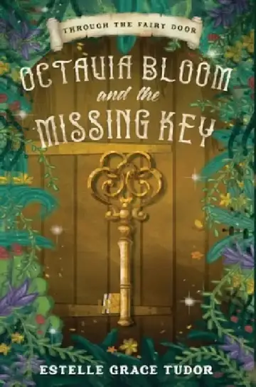 Cover of Octavia Bloom and the Missing Key