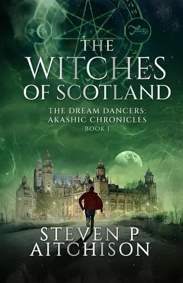 Cover of The Witches of Scotland