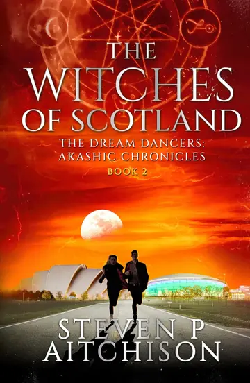 Cover of The Witches of Scotland