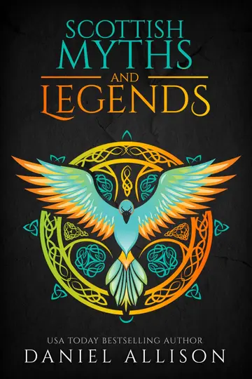 Cover of Scottish Myths & Legends