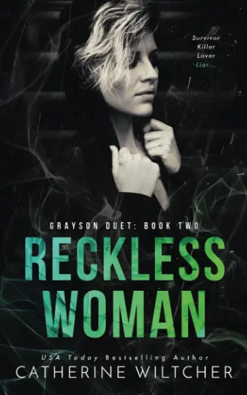 Cover of Reckless Woman