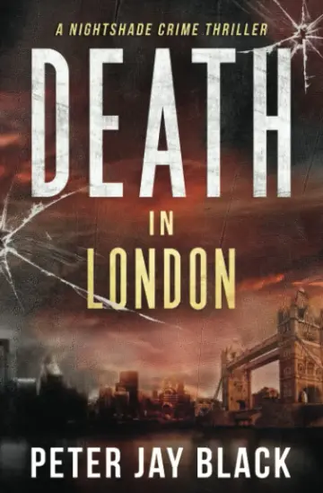 Cover of Death in London