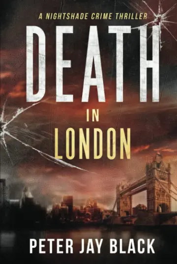 Cover of Death in London