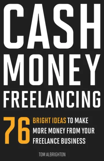 Cover of Cash Money Freelancing
