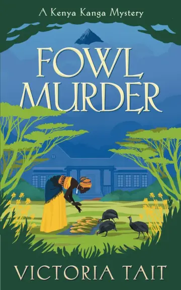 Cover of Fowl Murder