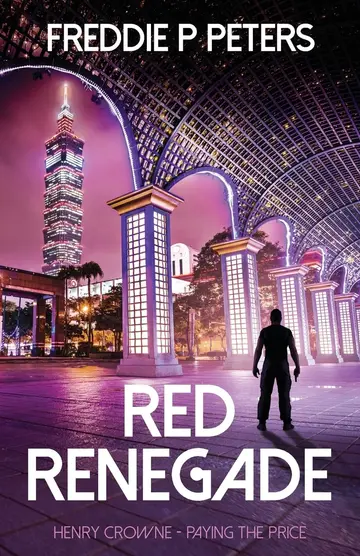 Cover of Red Renegade