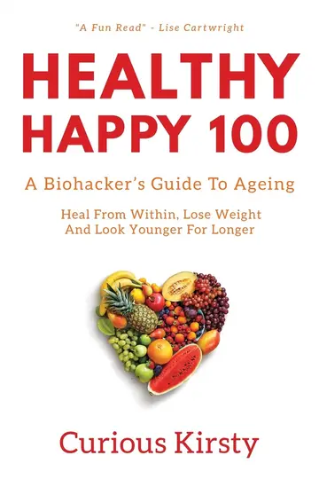 Cover of Healthy Happy 100