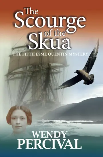 Cover of The Scourge of the Skua