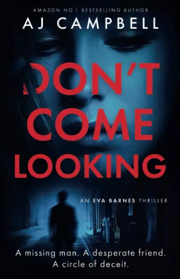 Cover of Don't Come Looking