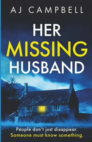 Cover of Her Missing Husband
