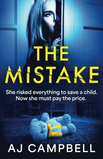 Cover of The Mistake