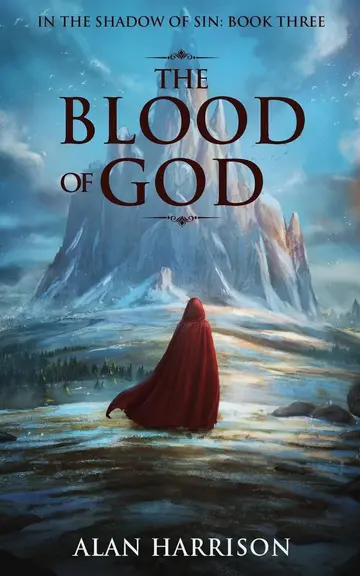 Cover of The Blood of God