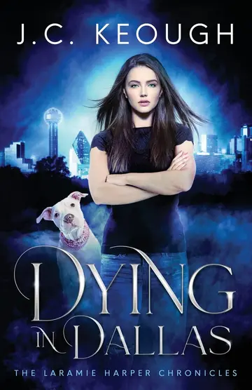 Cover of Dying in Dallas