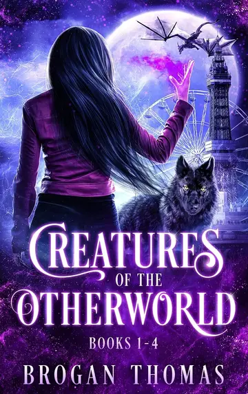 Cover of Creatures of the Otherworld