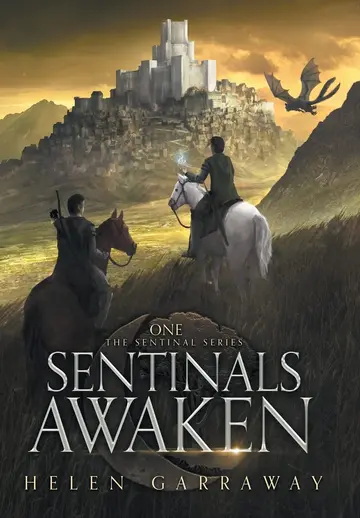 Cover of Sentinals Awaken