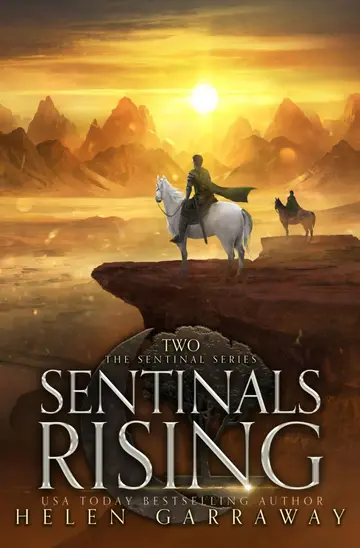 Cover of Sentinals Rising