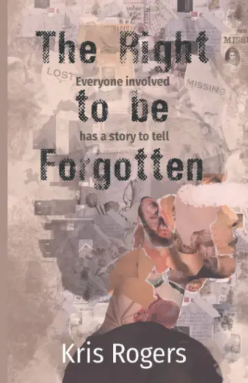 Cover of The Right to be Forgotten