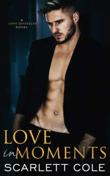 Cover of Love in Moments