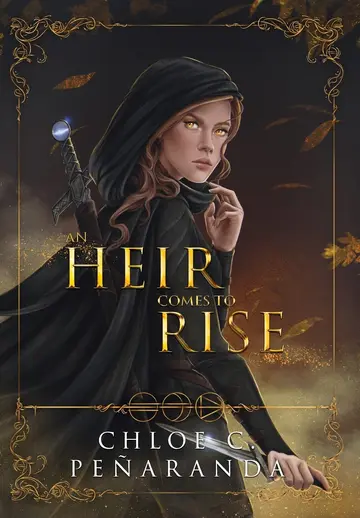 Cover of An Heir Comes to Rise