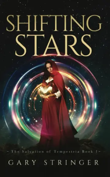 Cover of Shifting Stars