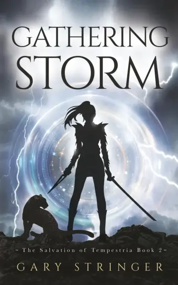 Cover of Gathering Storm
