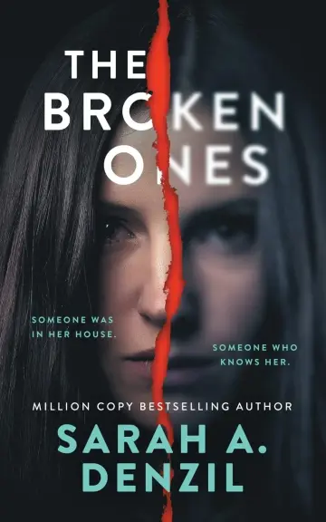 Cover of The Broken Ones