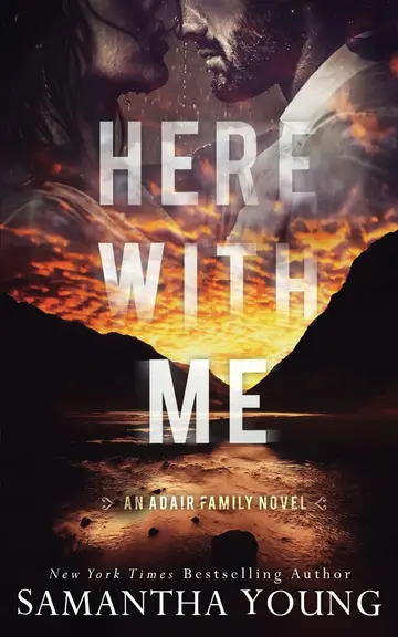 Cover of Here with Me