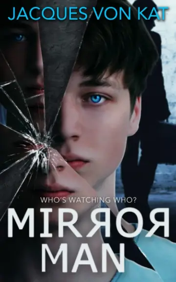 Cover of Mirror Man