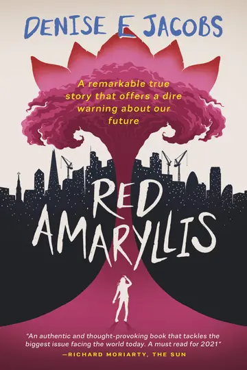 Cover of Red Amaryllis