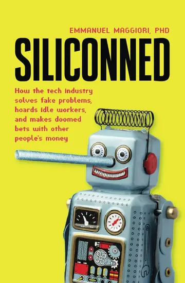 Cover of Siliconned