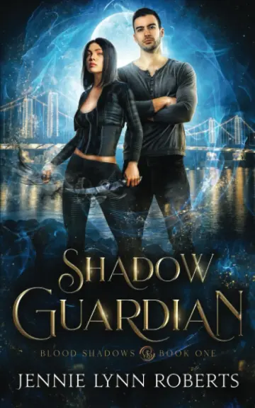 Cover of Shadow Guardian