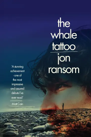 Cover of The Whale Tattoo