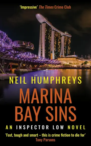 Cover of Marina Bay Sins