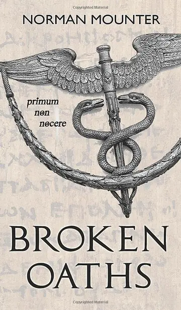 Cover of Broken Oaths