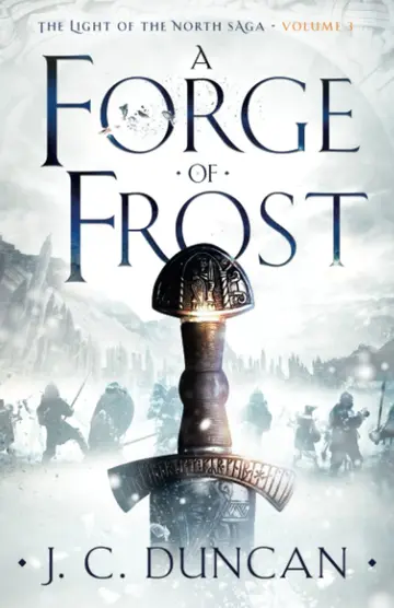 Cover of The Forge of Frost