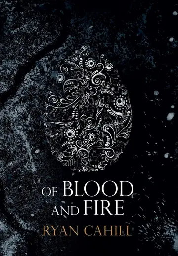 Cover of Of Blood and Fire