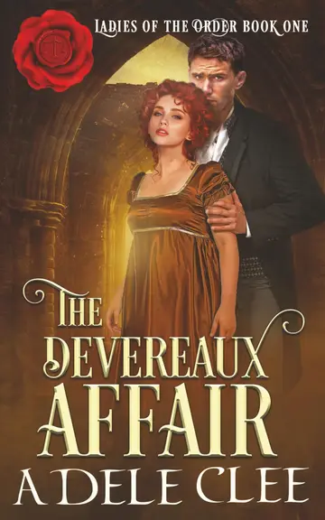 Cover of The Devereaux Affair