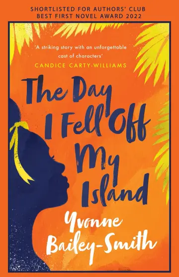 Cover of The Day I Fell Off My Island