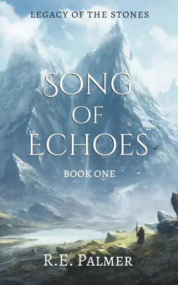 Cover of Song of Echoes