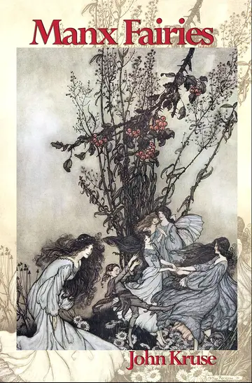 Cover of Manx Fairies
