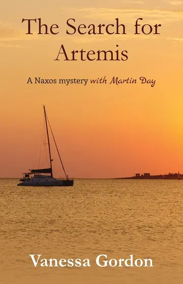 Cover of The Search for Artemis