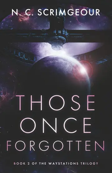 Cover of Those Once Forgotten