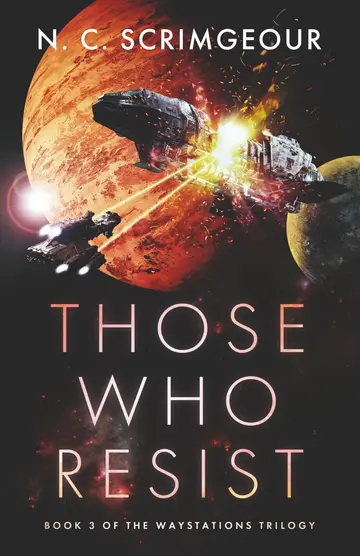 Cover of Those Who Resist