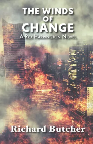 Cover of The Winds of Change