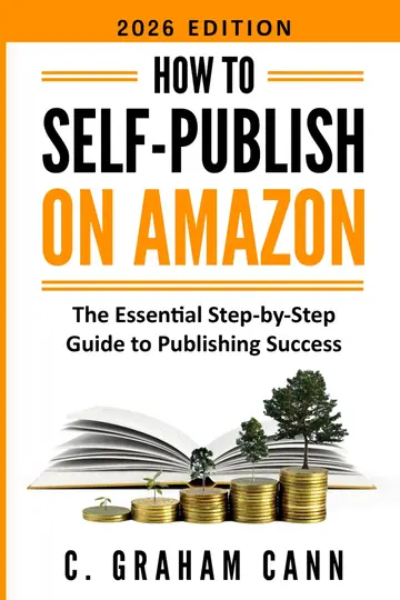 Cover of How to Self-Publish on Amazon