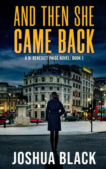 Cover of And Then She Came Back