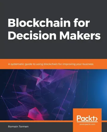 Cover of Blockchain for Decision Makers