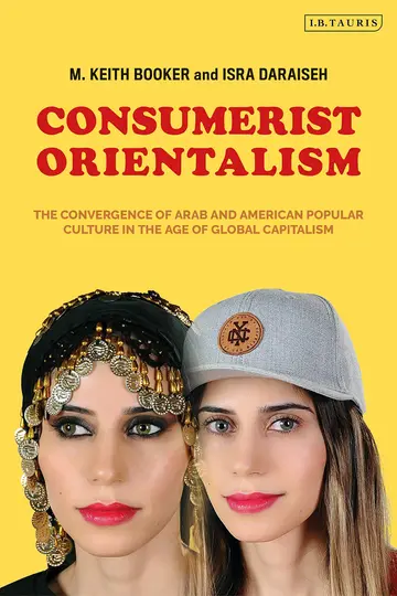 Cover of Consumerist Orientalism
