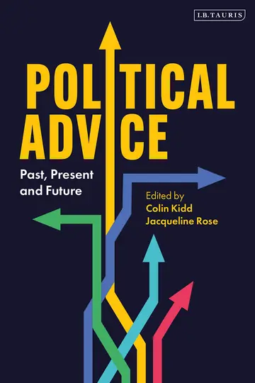 Cover of Political Advice